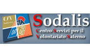 Sodalis Salerno - Centro Servizi per il Volontariato Salerno